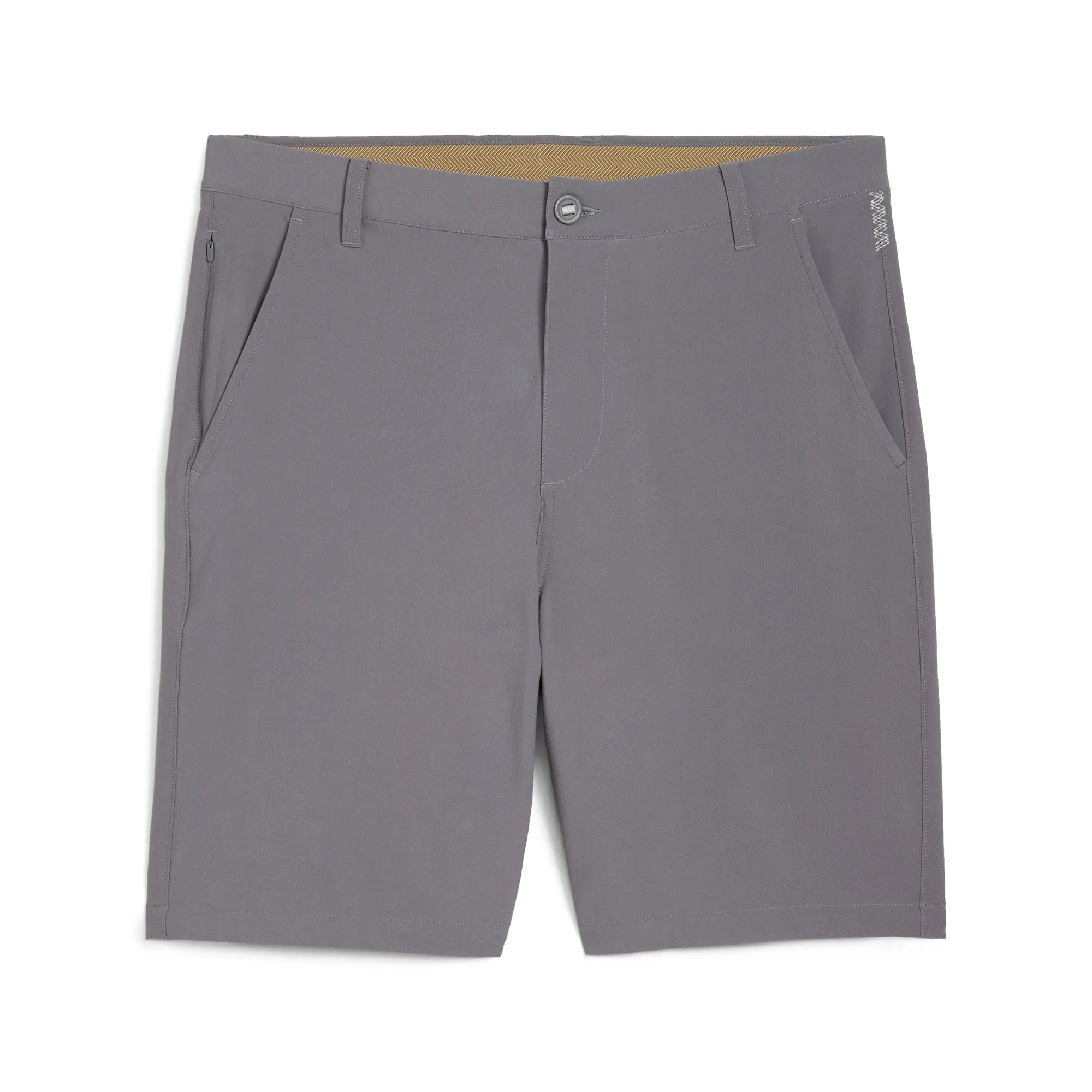 101 Solid 9" Golf Shorts