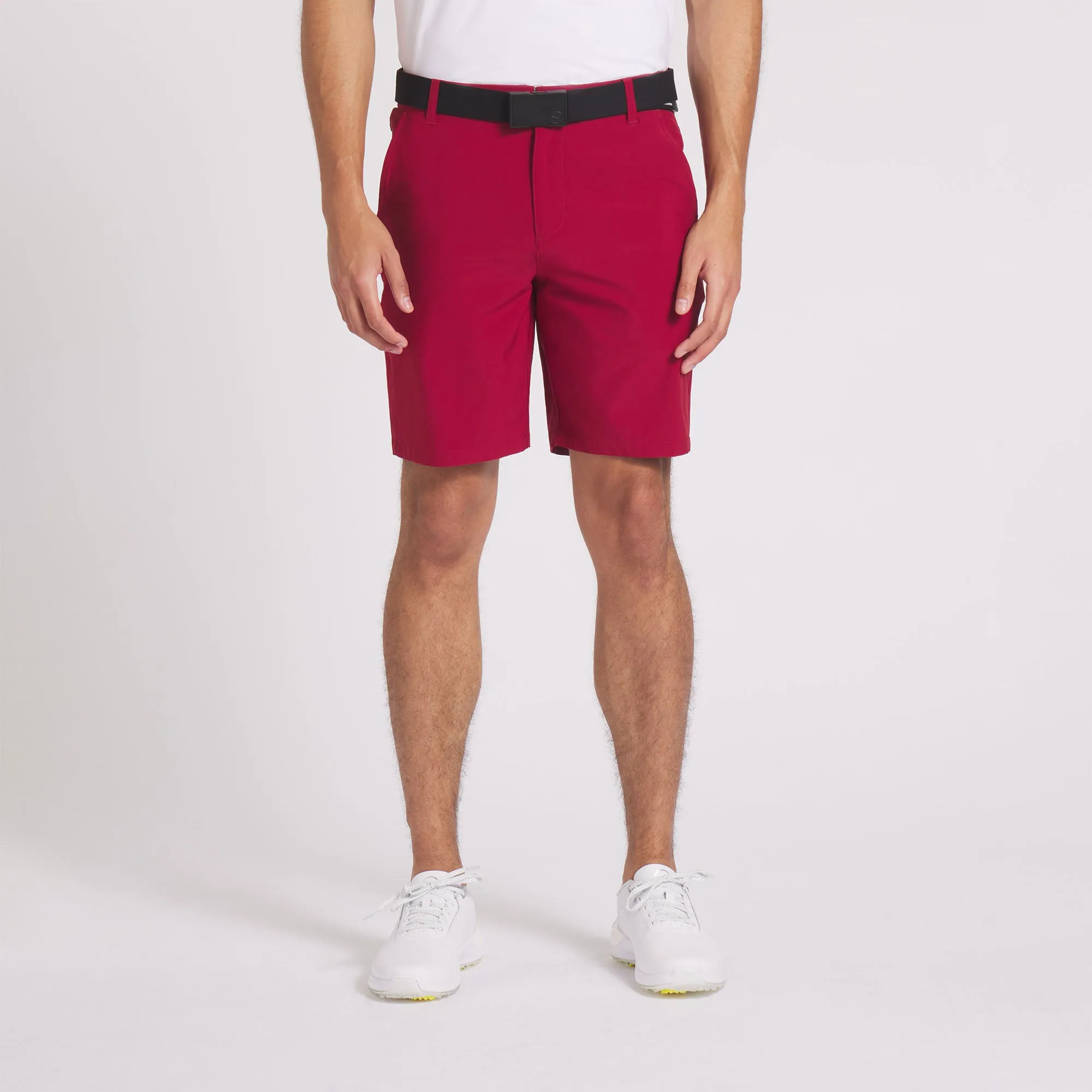 101 Solid 9" Golf Shorts