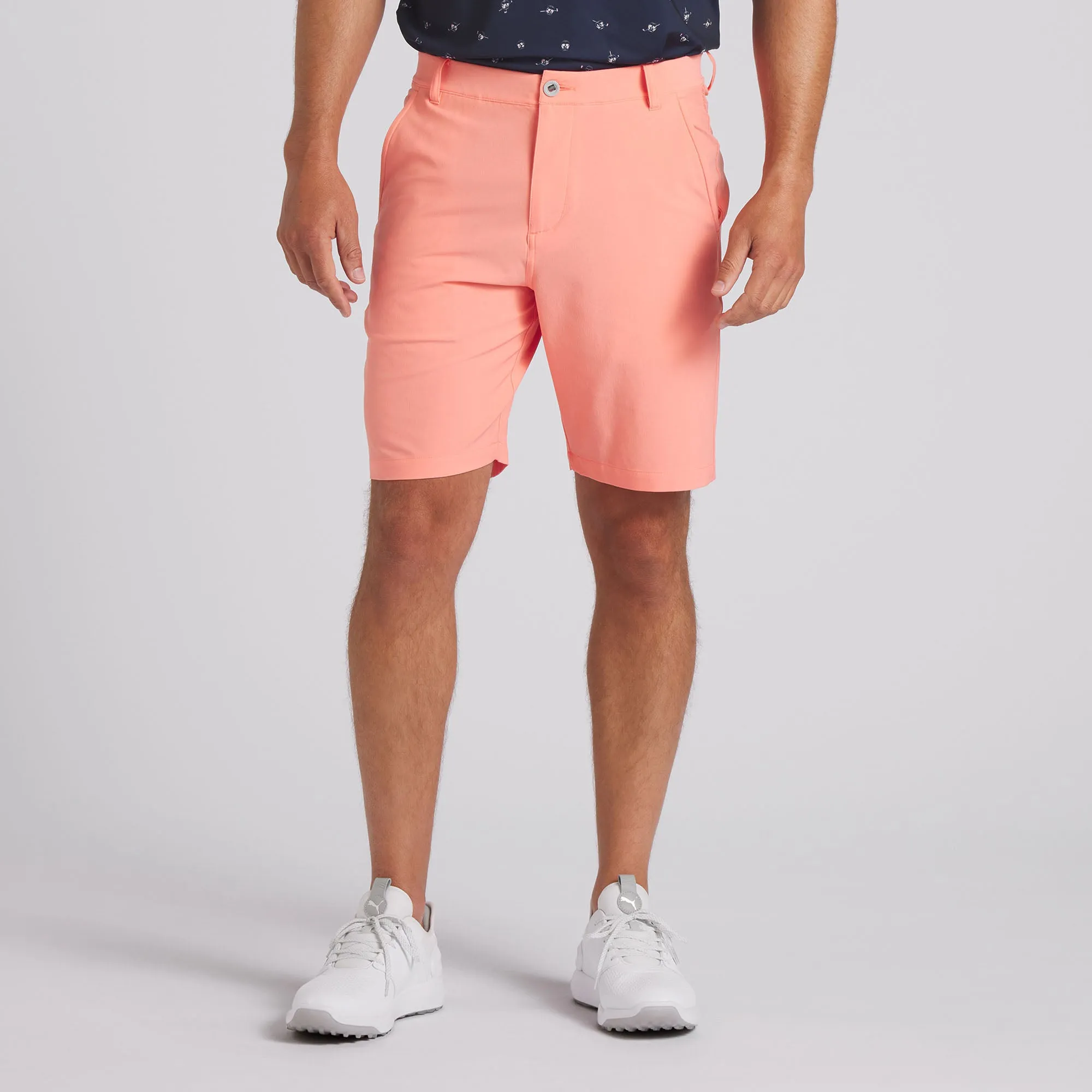 101 Solid 9" Golf Shorts