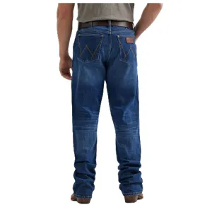 112346889 Wrangler Retro® Men's Relaxed Bootcut Jean - Troxler