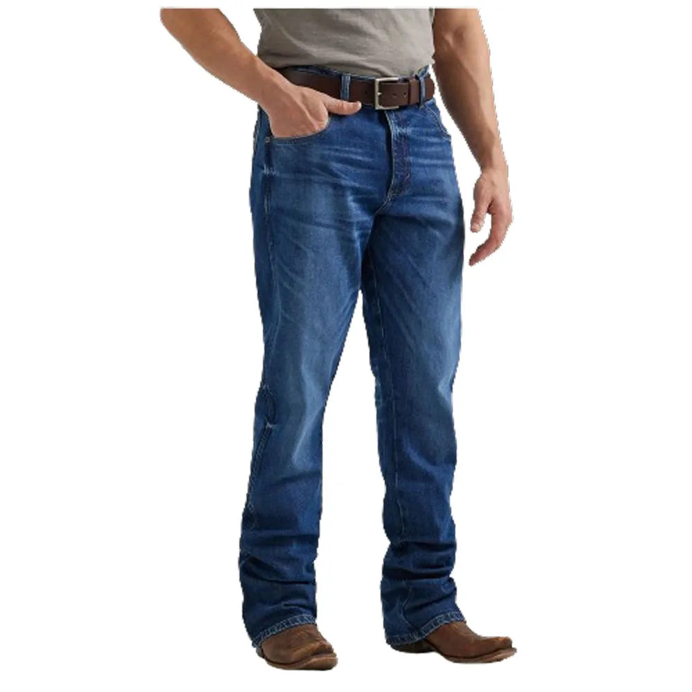 112346889 Wrangler Retro® Men's Relaxed Bootcut Jean - Troxler