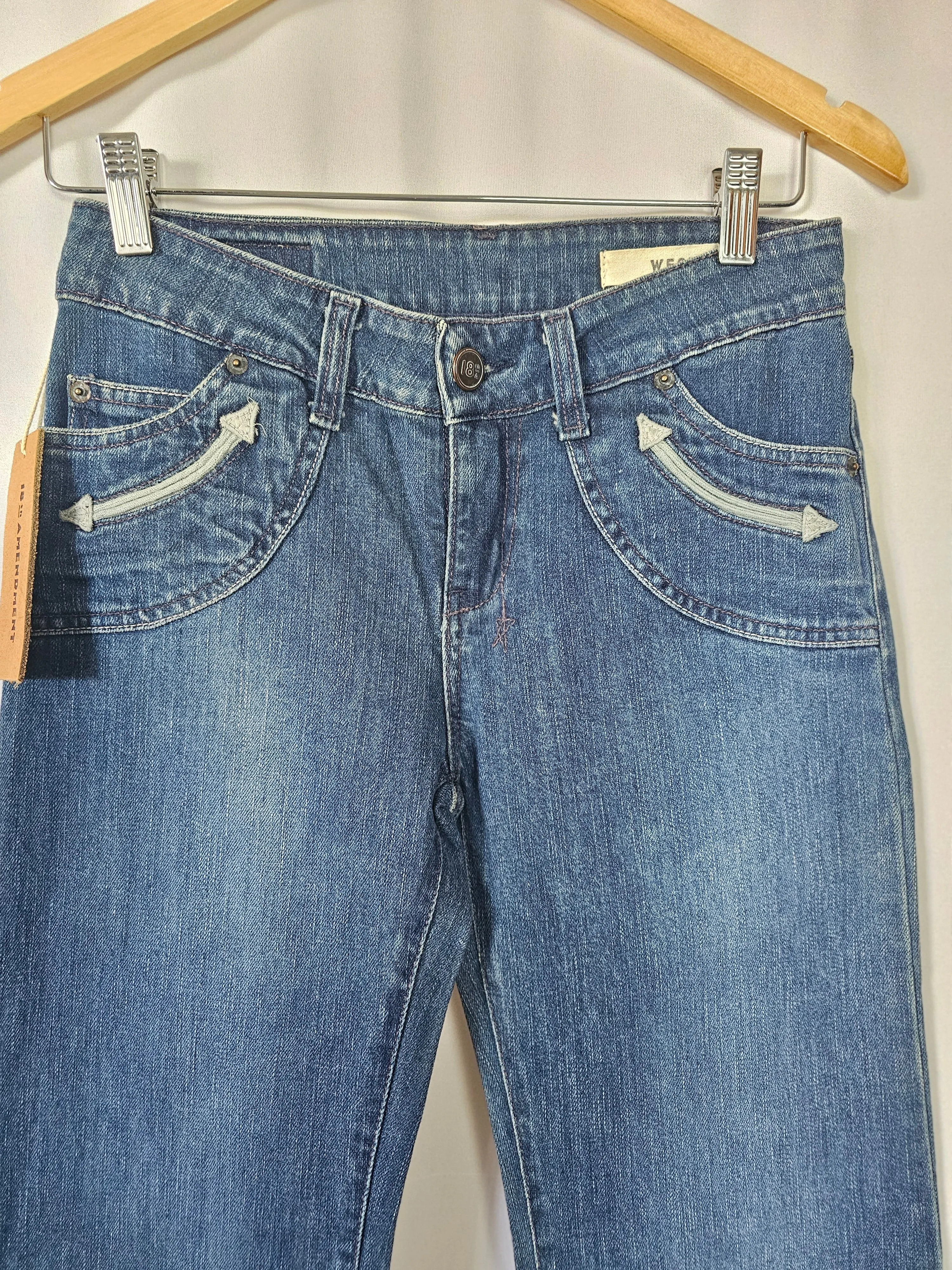 18th AMENDMENT JEANS SIZE 24/25 choose your size