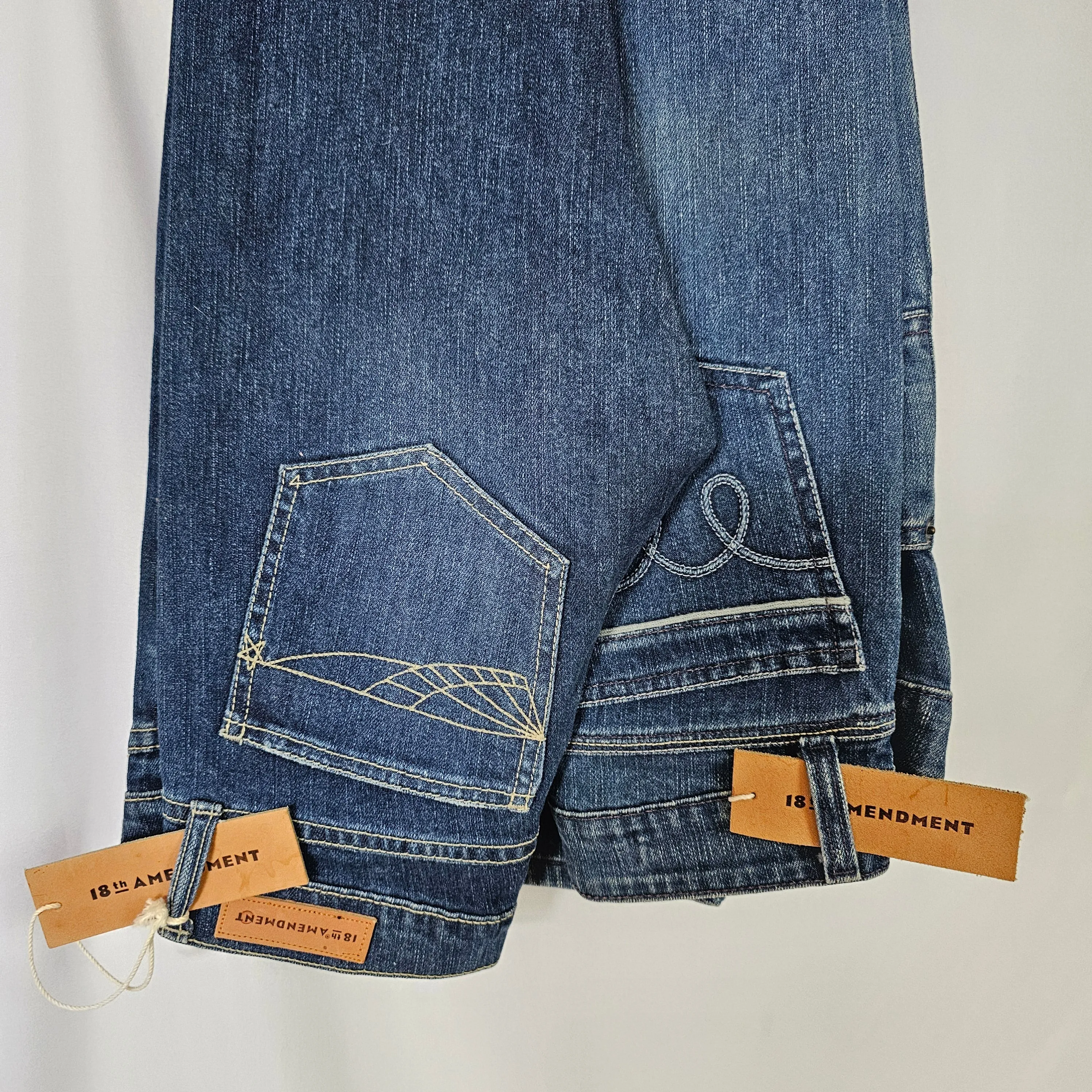 18th AMENDMENT JEANS SIZE 24/25 choose your size