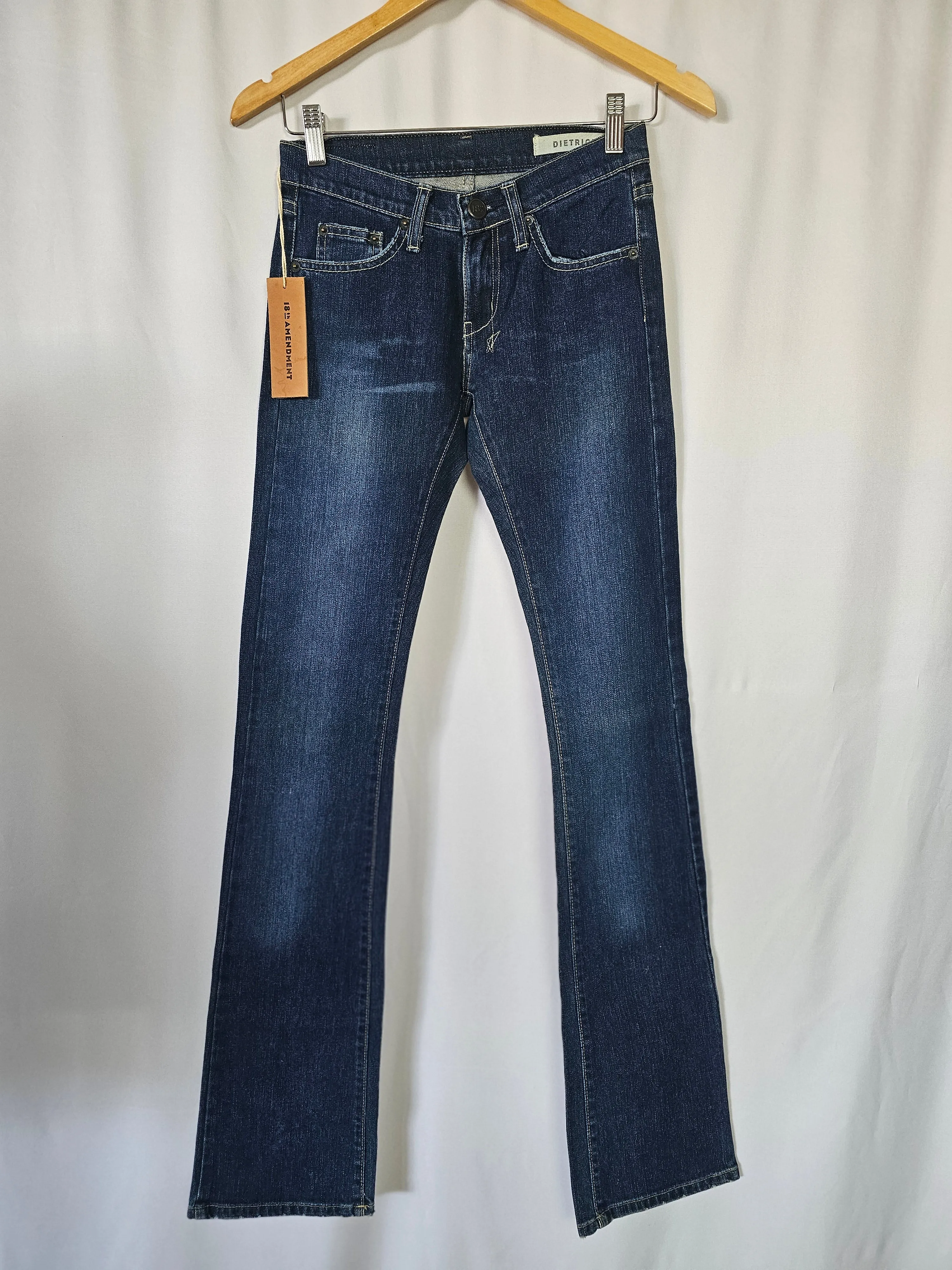 18th AMENDMENT JEANS SIZE 24/25 choose your size