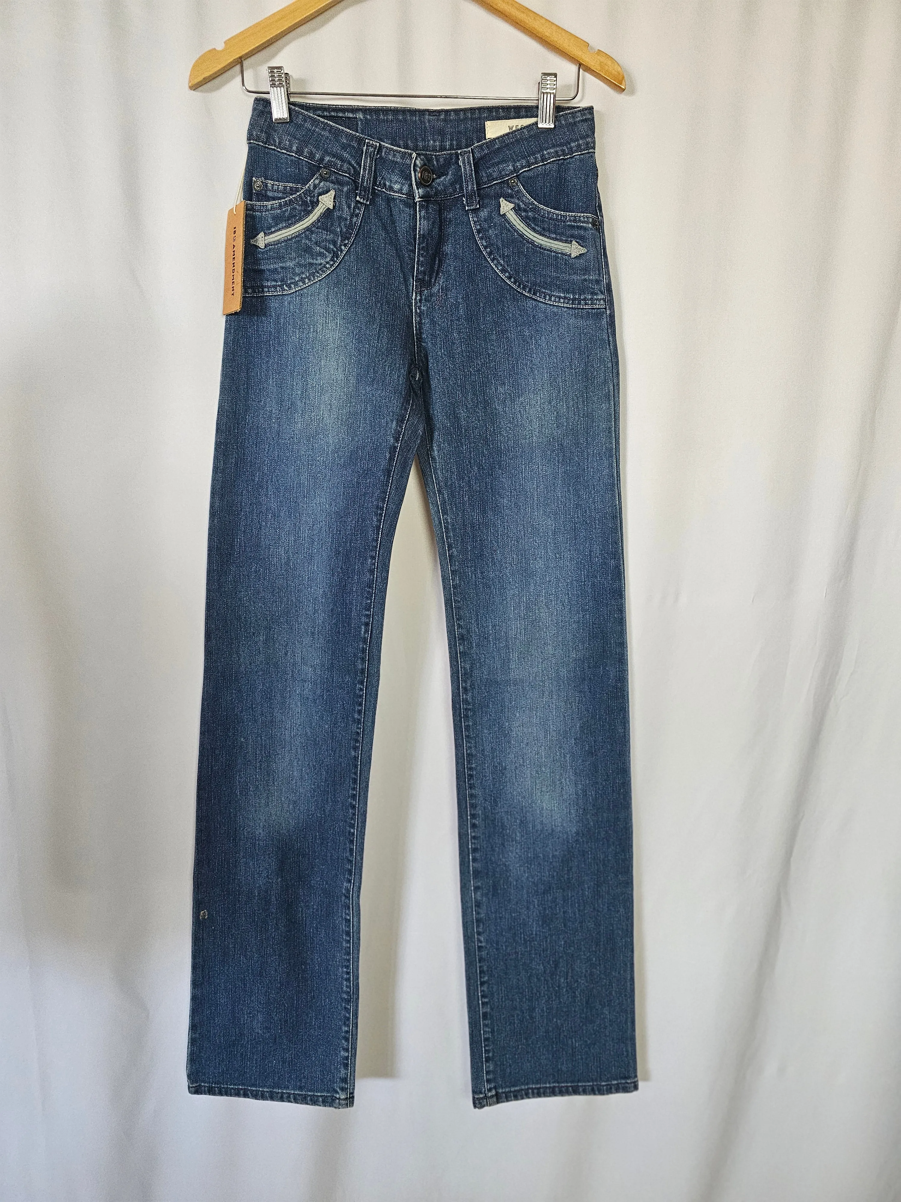 18th AMENDMENT JEANS SIZE 24/25 choose your size