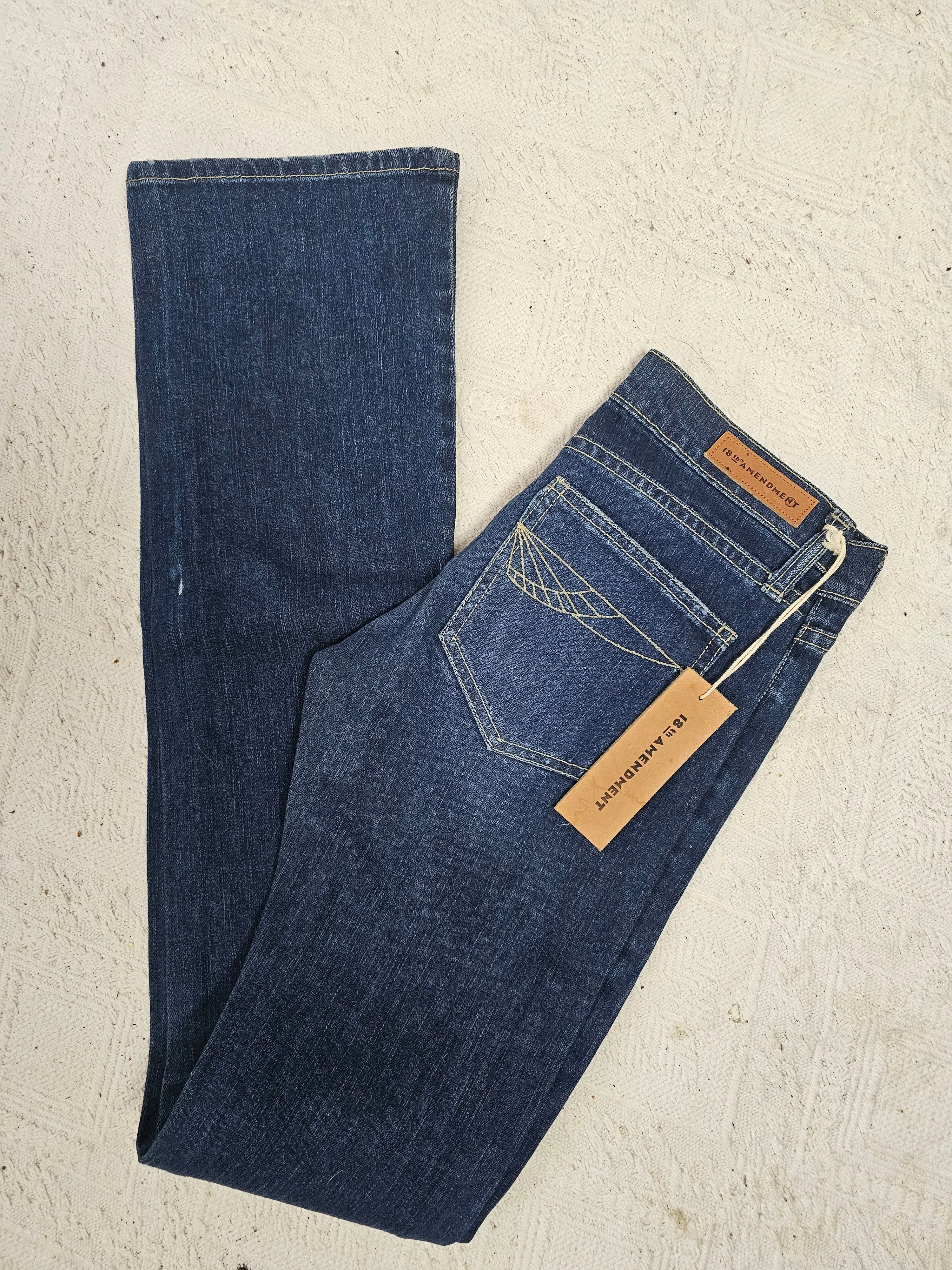 18th AMENDMENT JEANS SIZE 24/25 choose your size