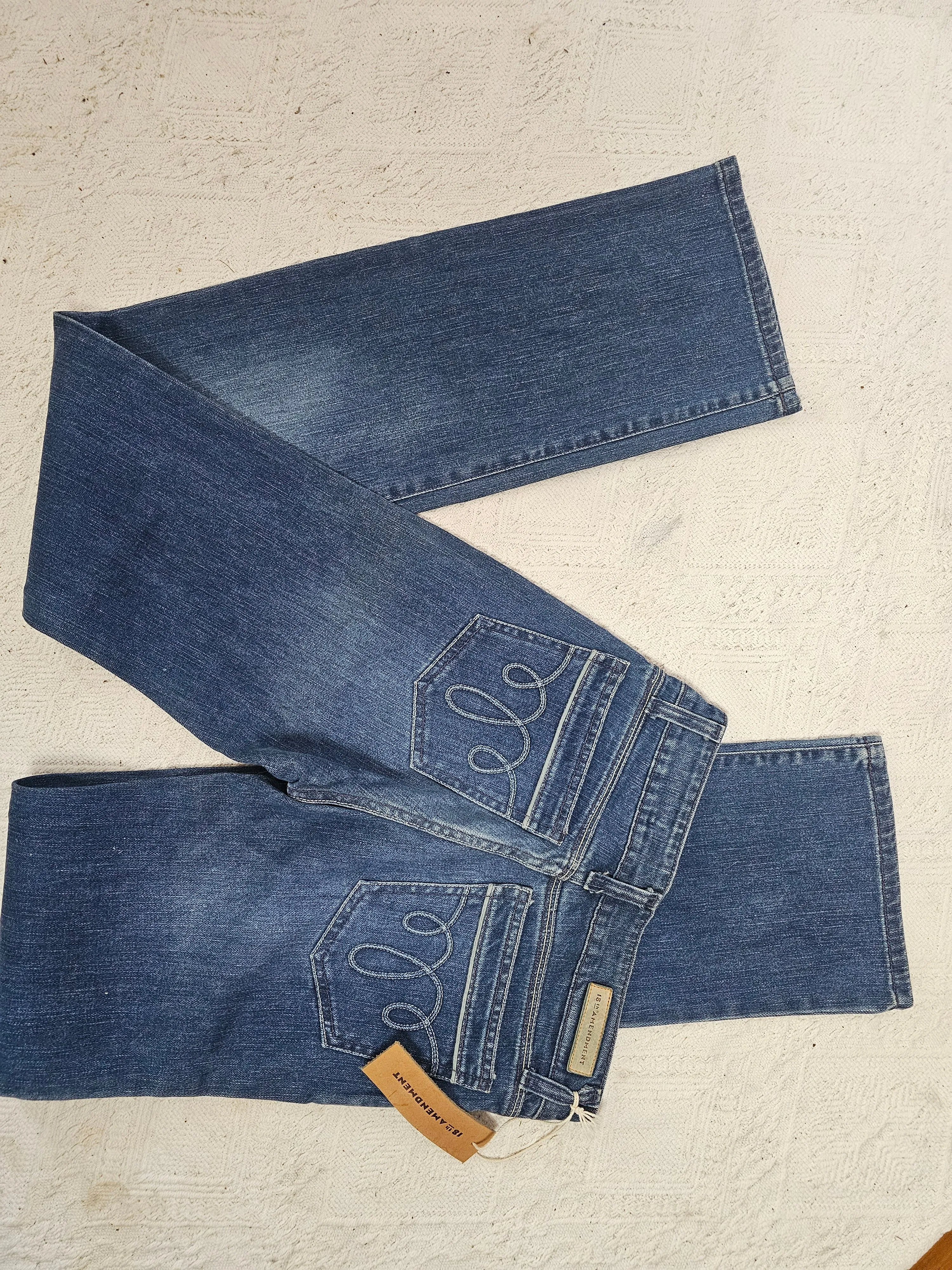 18th AMENDMENT JEANS SIZE 24/25 choose your size