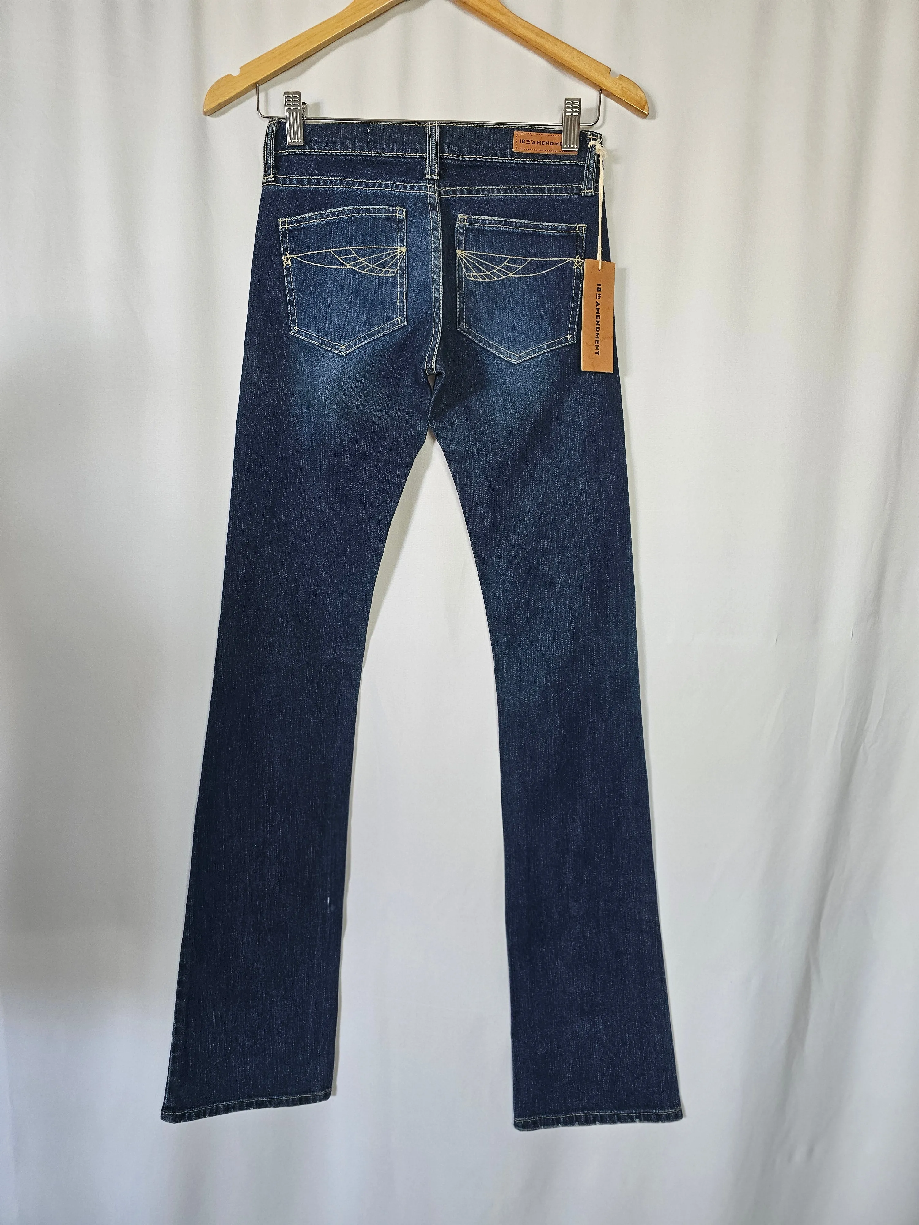 18th AMENDMENT JEANS SIZE 24/25 choose your size