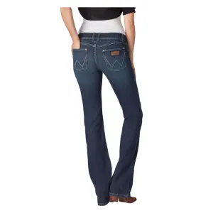 2321491 Wrangler Women's Retro Mae Bootcut Jean Mid Rise - Alexis