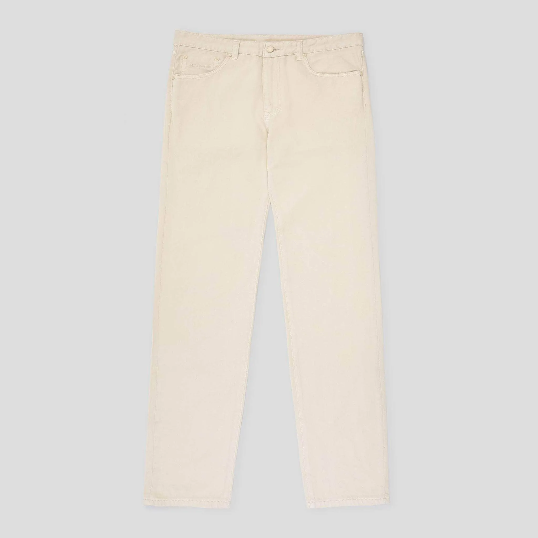 5 Pocket Regular-Fit Denim Jean Palo Santo