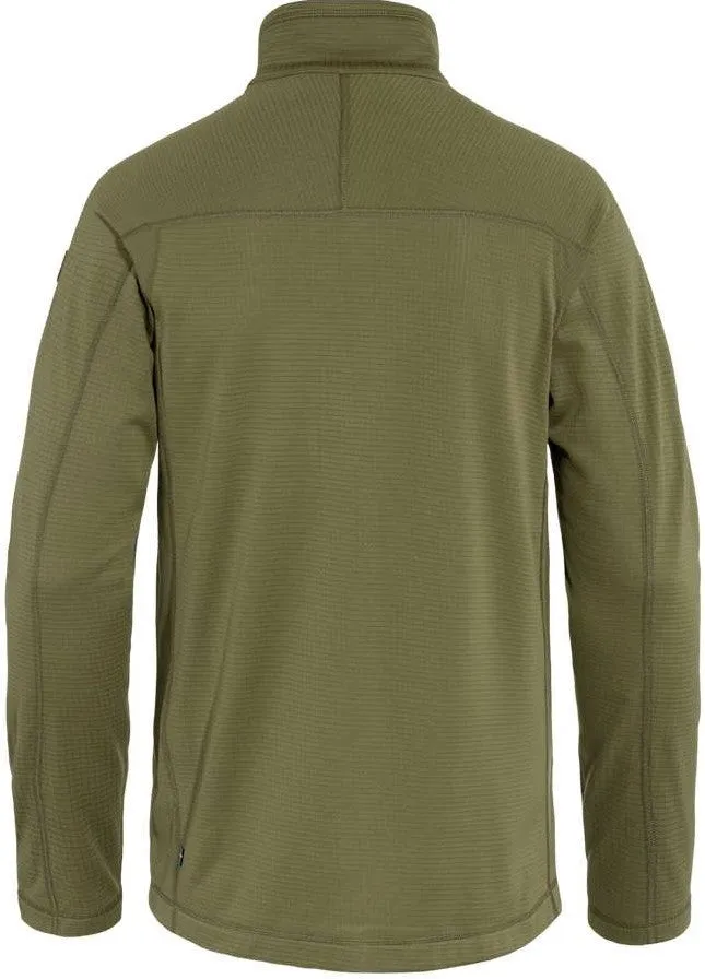 Abisko Lite Fleece Jacket Men