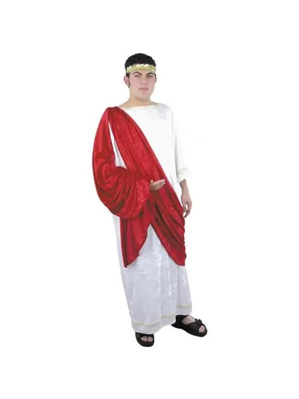 Adult Caesar Costume