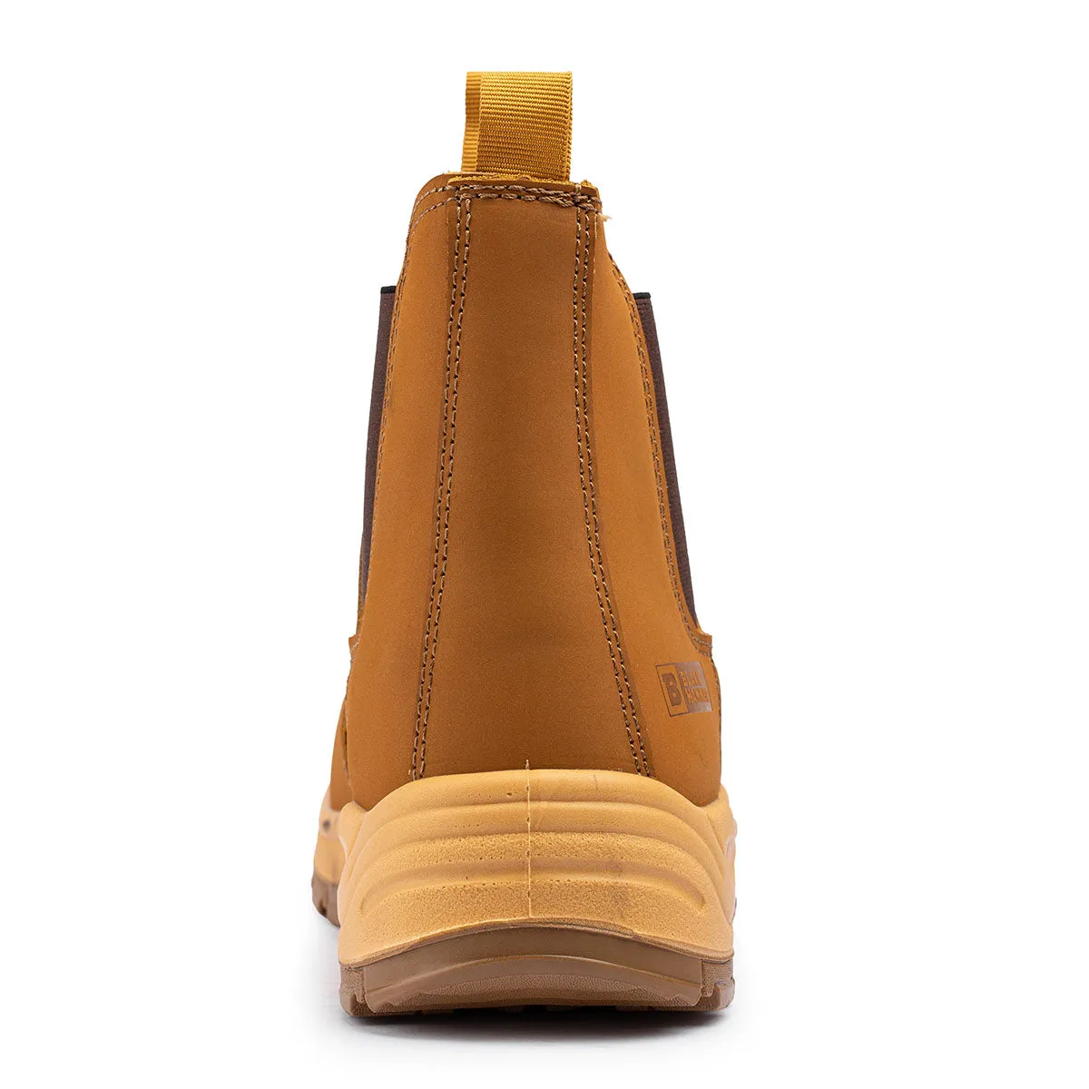 Alex Slip On Chelsea Safety Boots