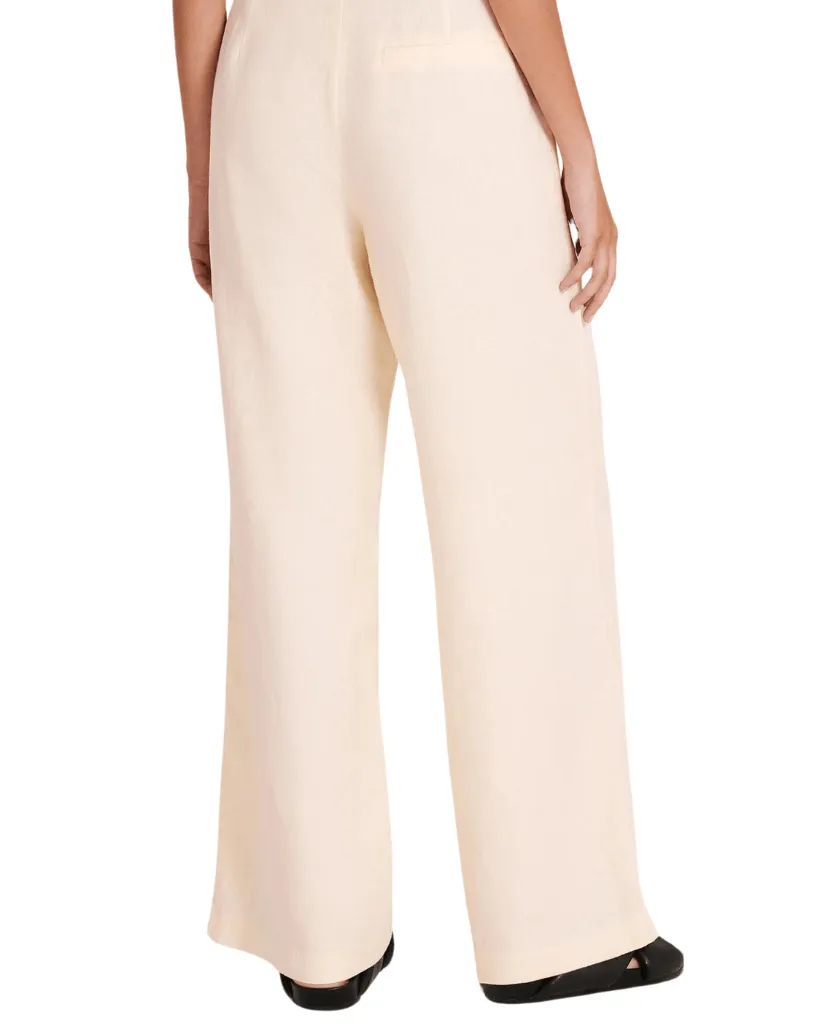 Amani Tailored Linen Pant