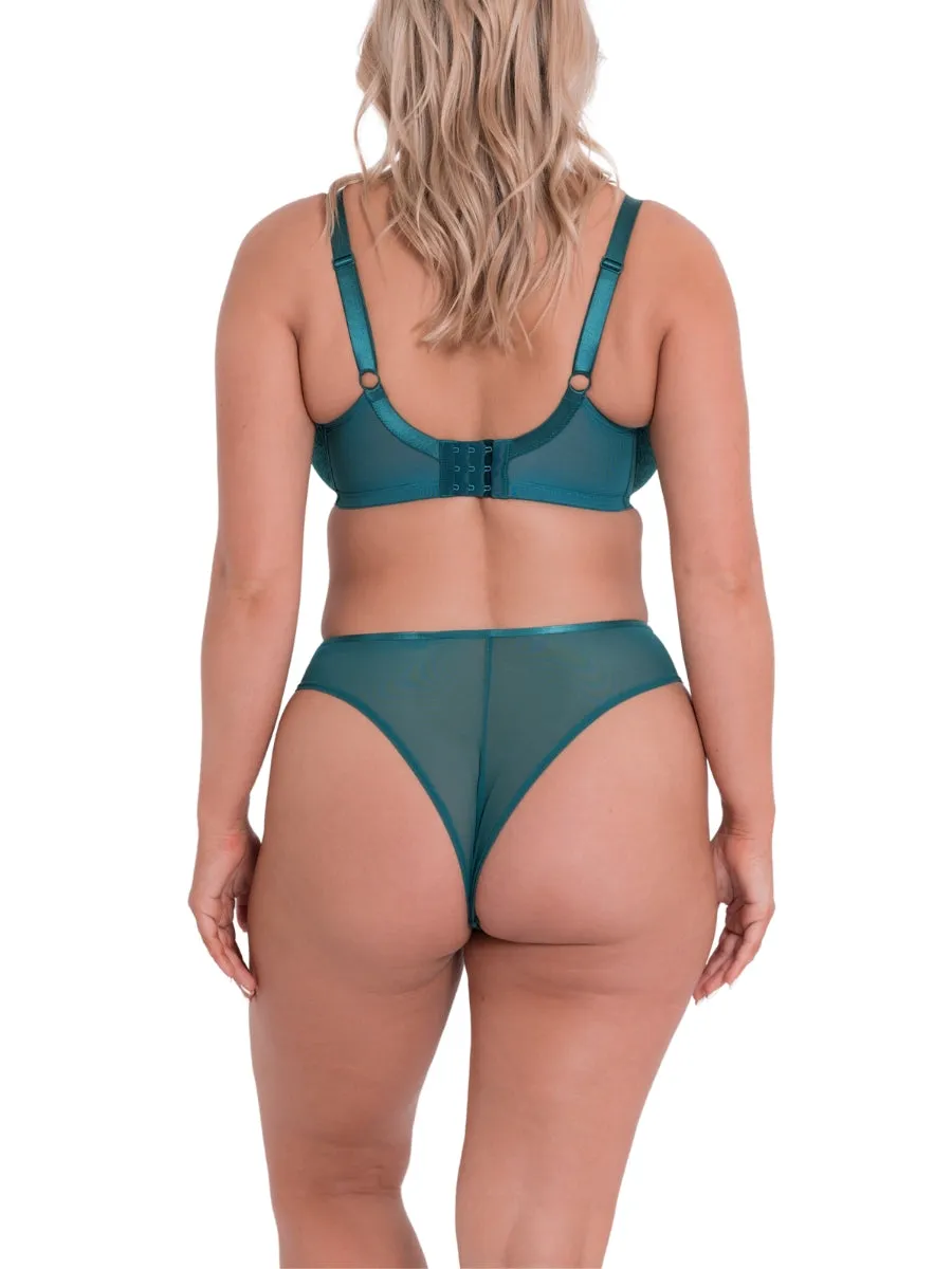 Amaze High Waist Brazilian