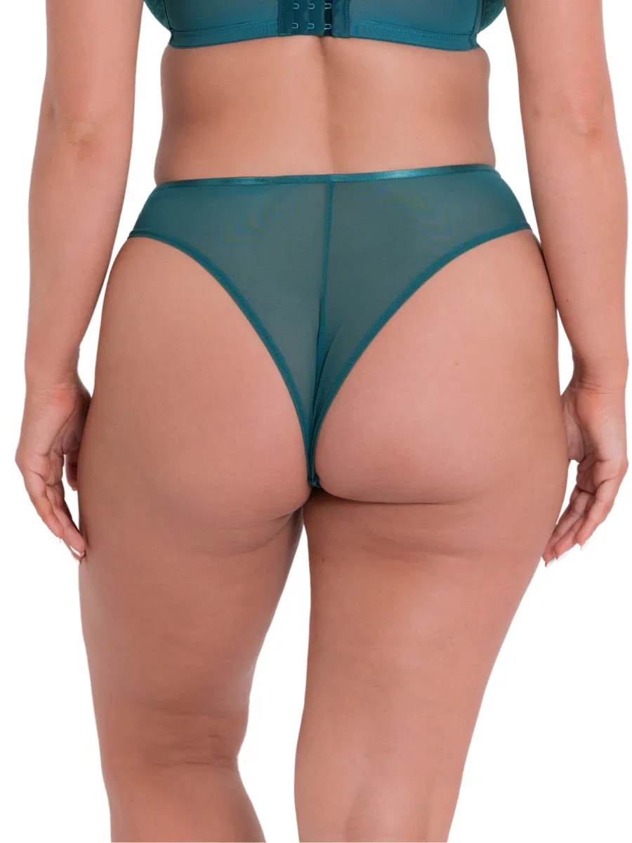 Amaze High Waist Brazilian