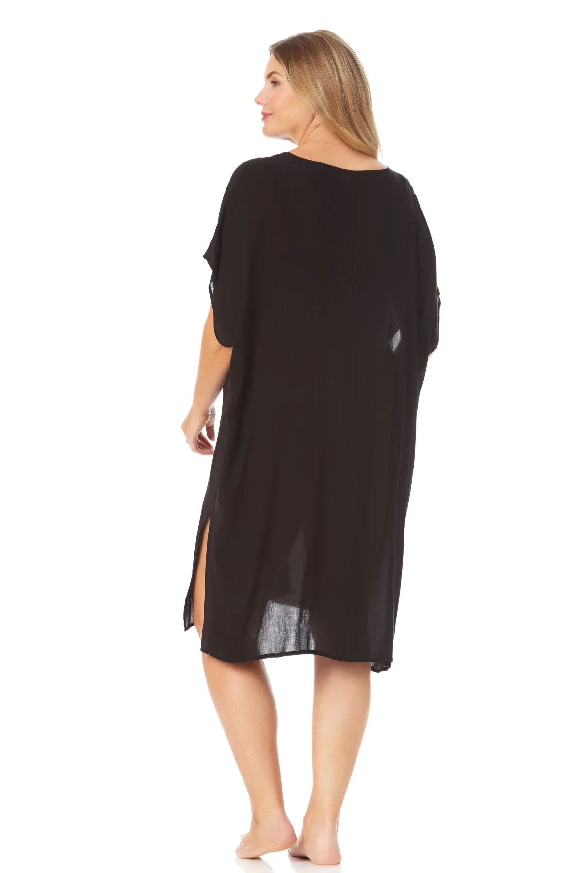 Anne Cole Easy Tunic Cover-Up