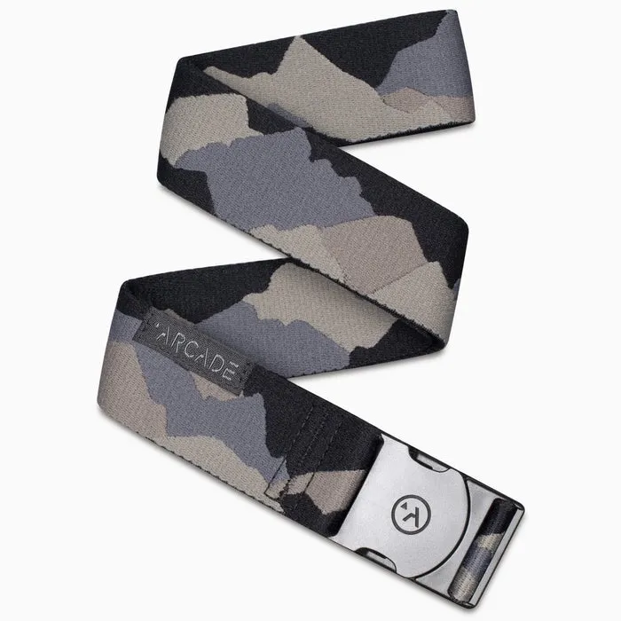 Arcade Peaks Camo Belt