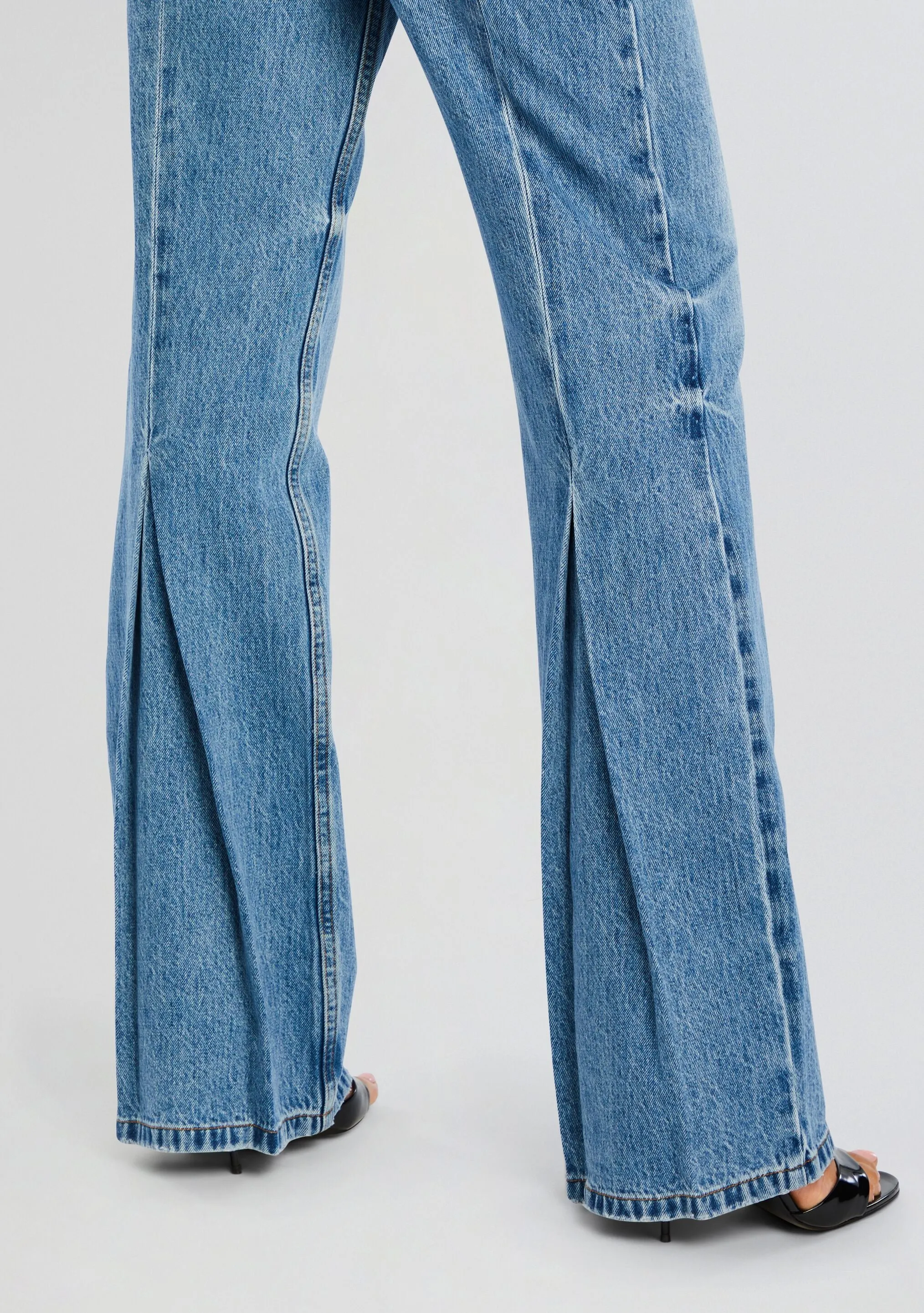 Arden High Rise Jean