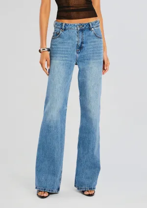 Arden High Rise Jean