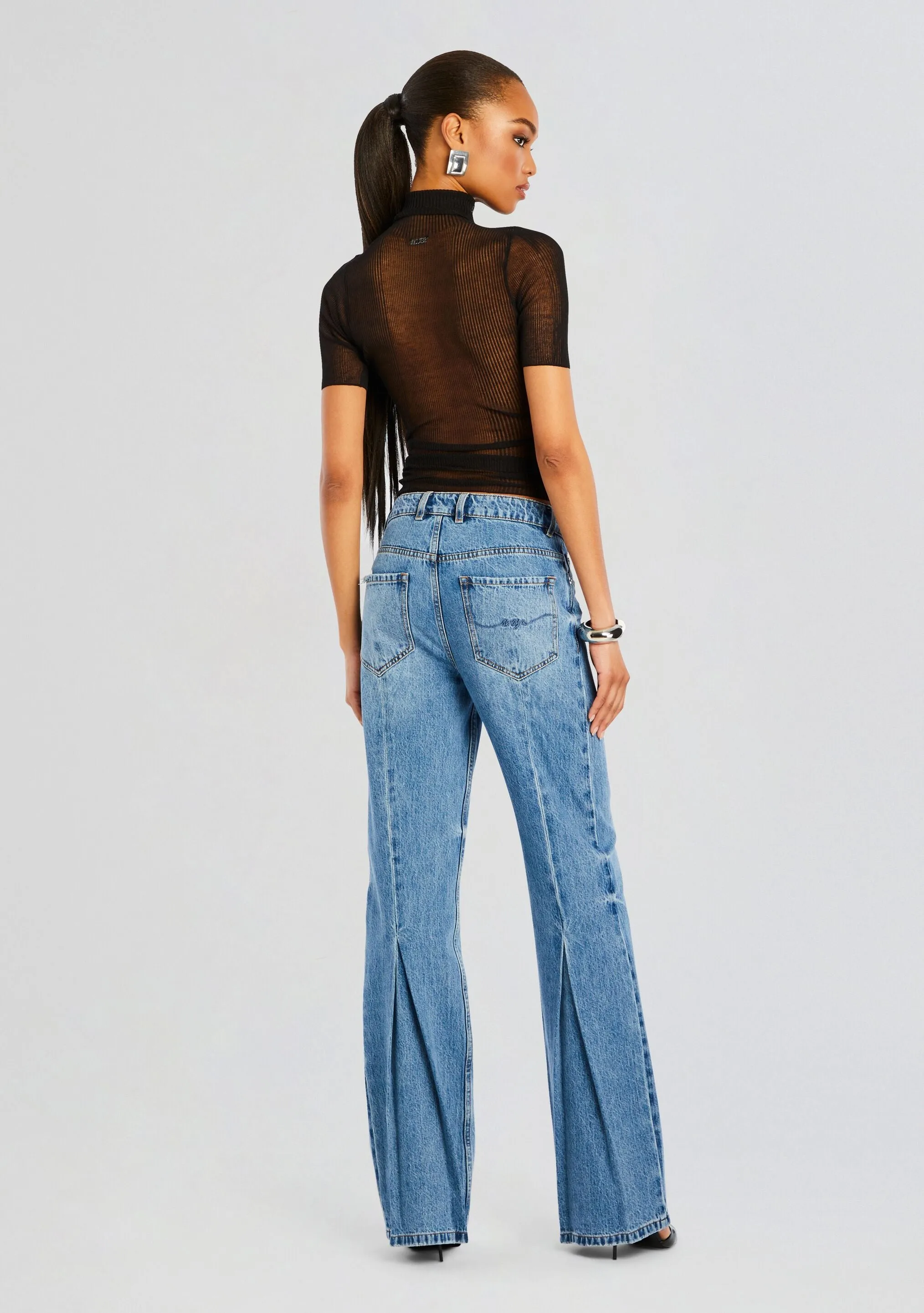 Arden High Rise Jean