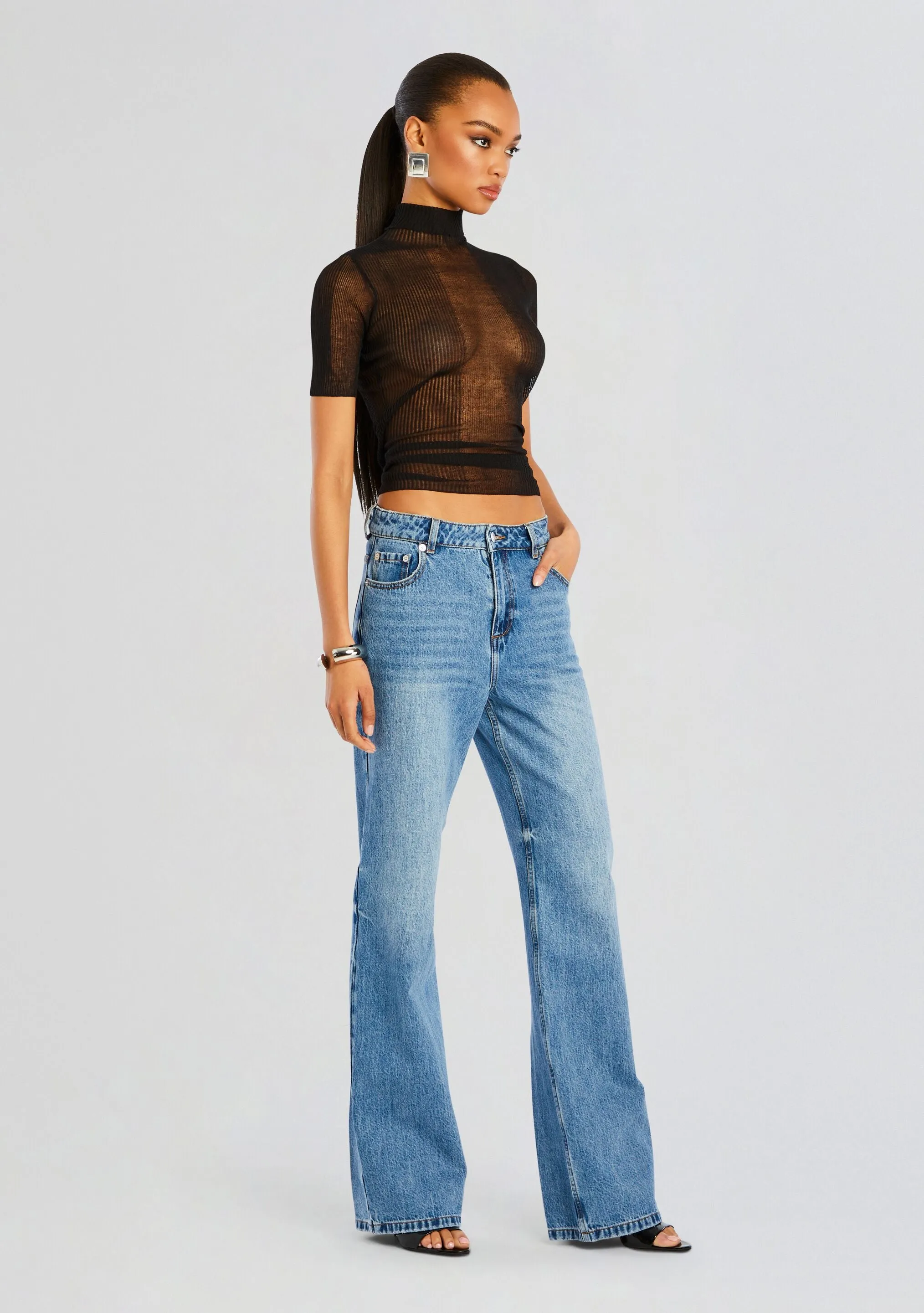 Arden High Rise Jean