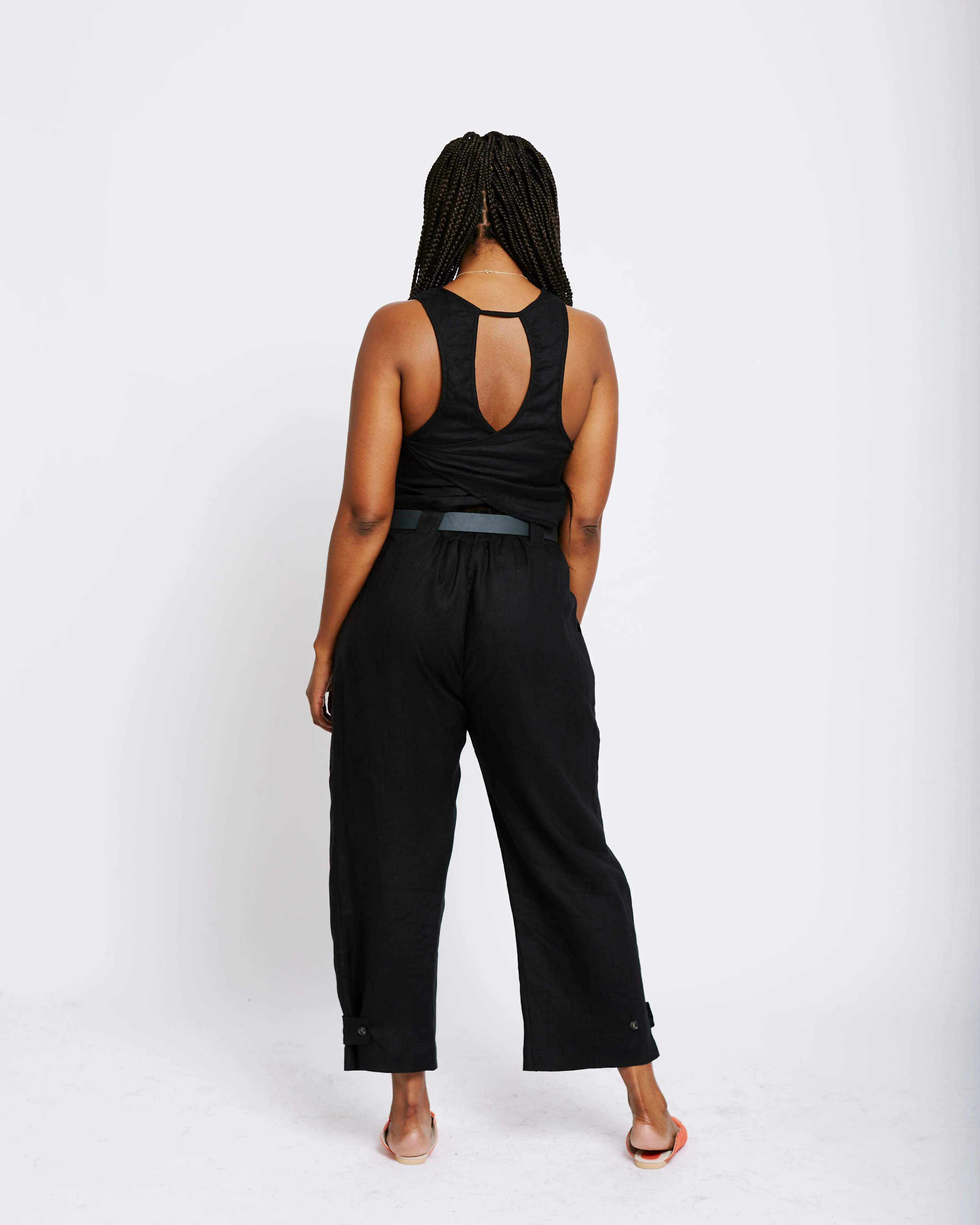 Arena Pants | Black