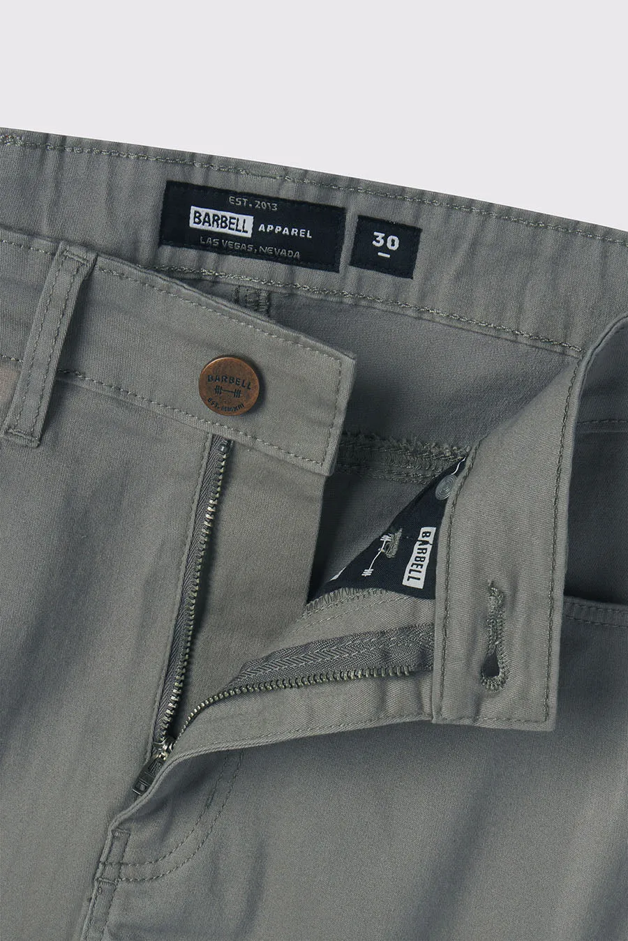 Athletic Fit Chino Pant 2.0 - Inseam 30