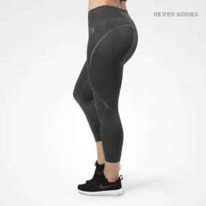 Better Bodies Astoria Tights - Graphite Melange