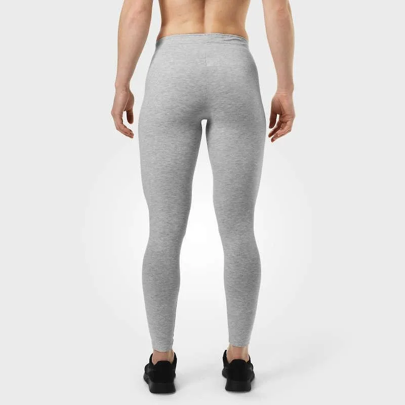 Better Bodies Kensington Leggings - White Melange