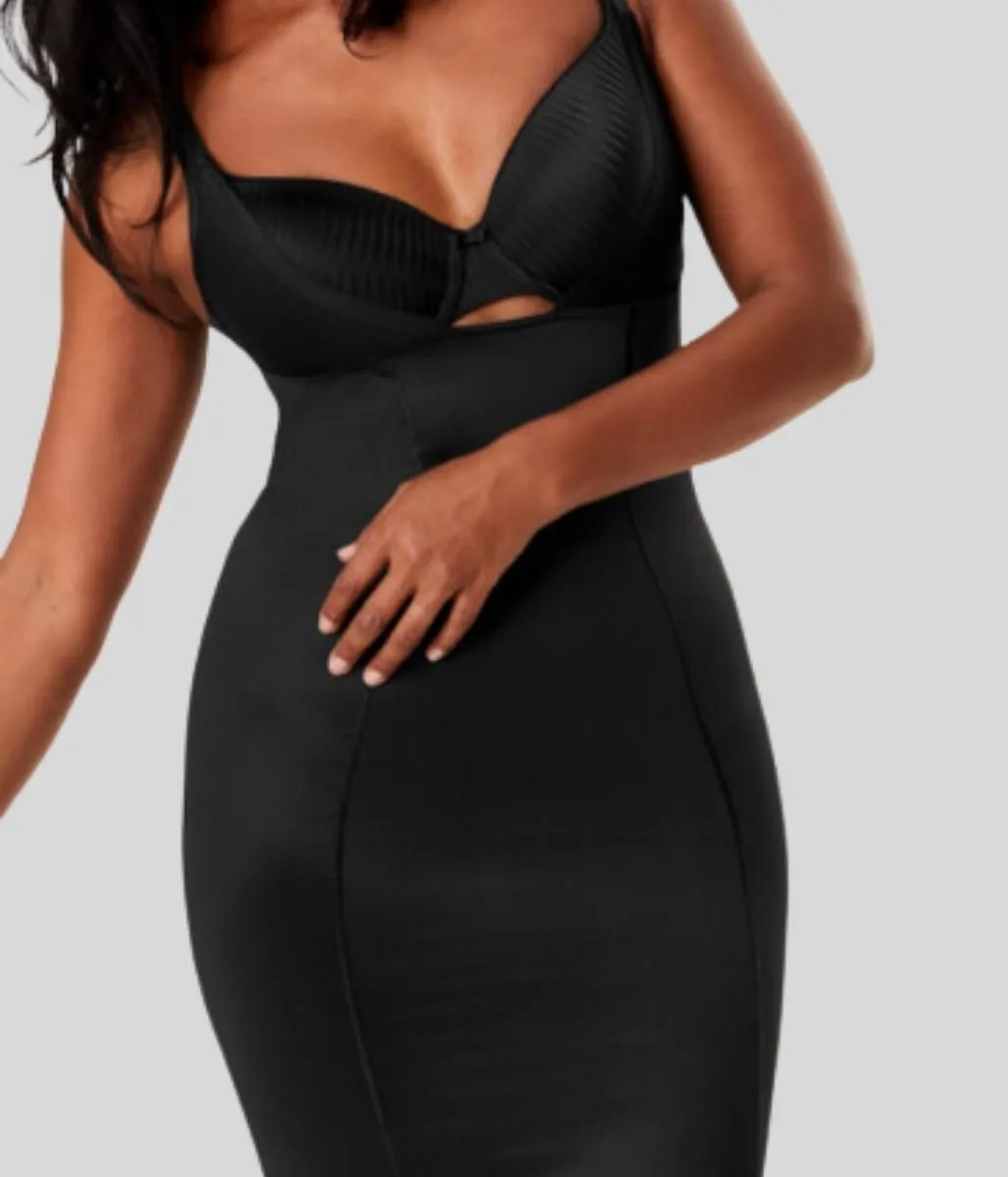 Black Shaping Slip