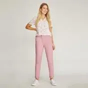 Blush Regular Length Chino