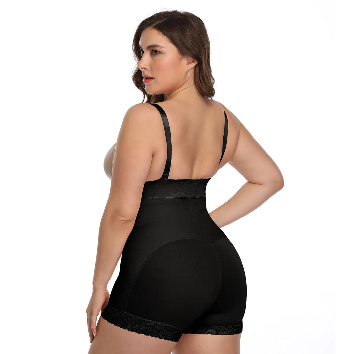 Body Shaper Bodysuit Plus Size