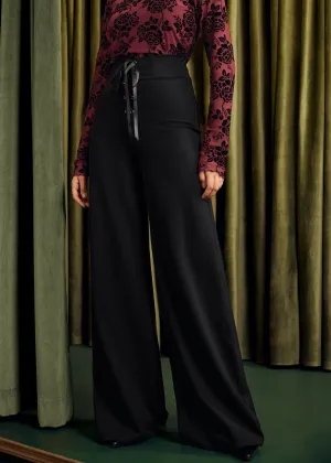 Bop 'Til You Drop High Waist Wide Leg Pants