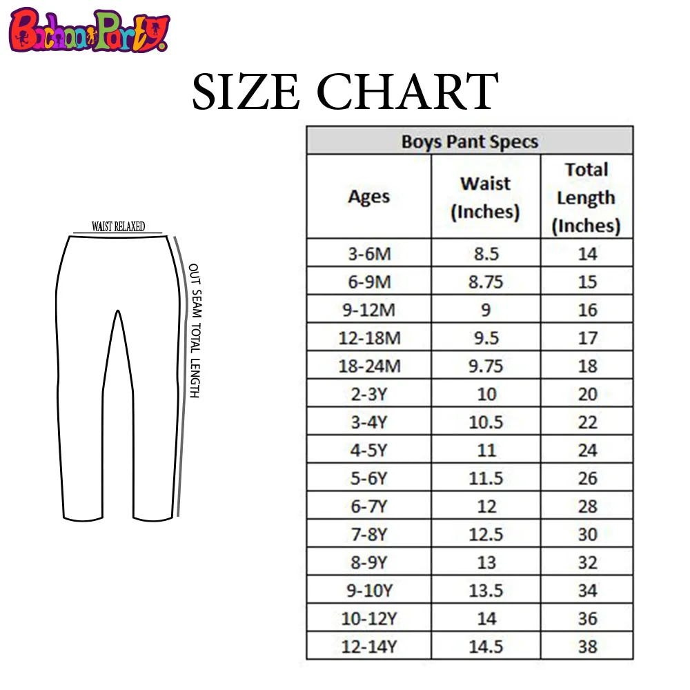 Boys Cotton Pant Solid-Sand