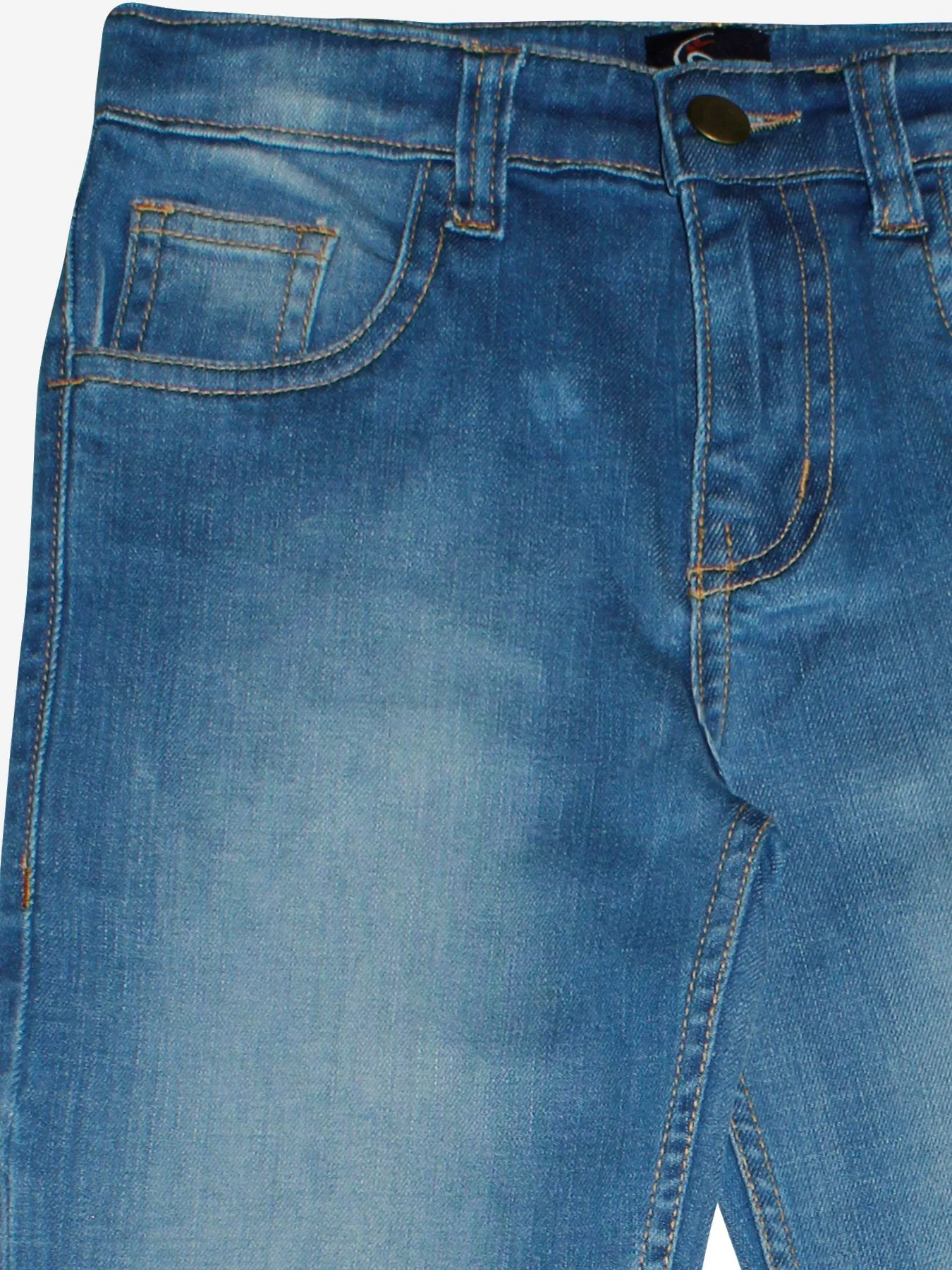 Boys Five Pocket Jeans