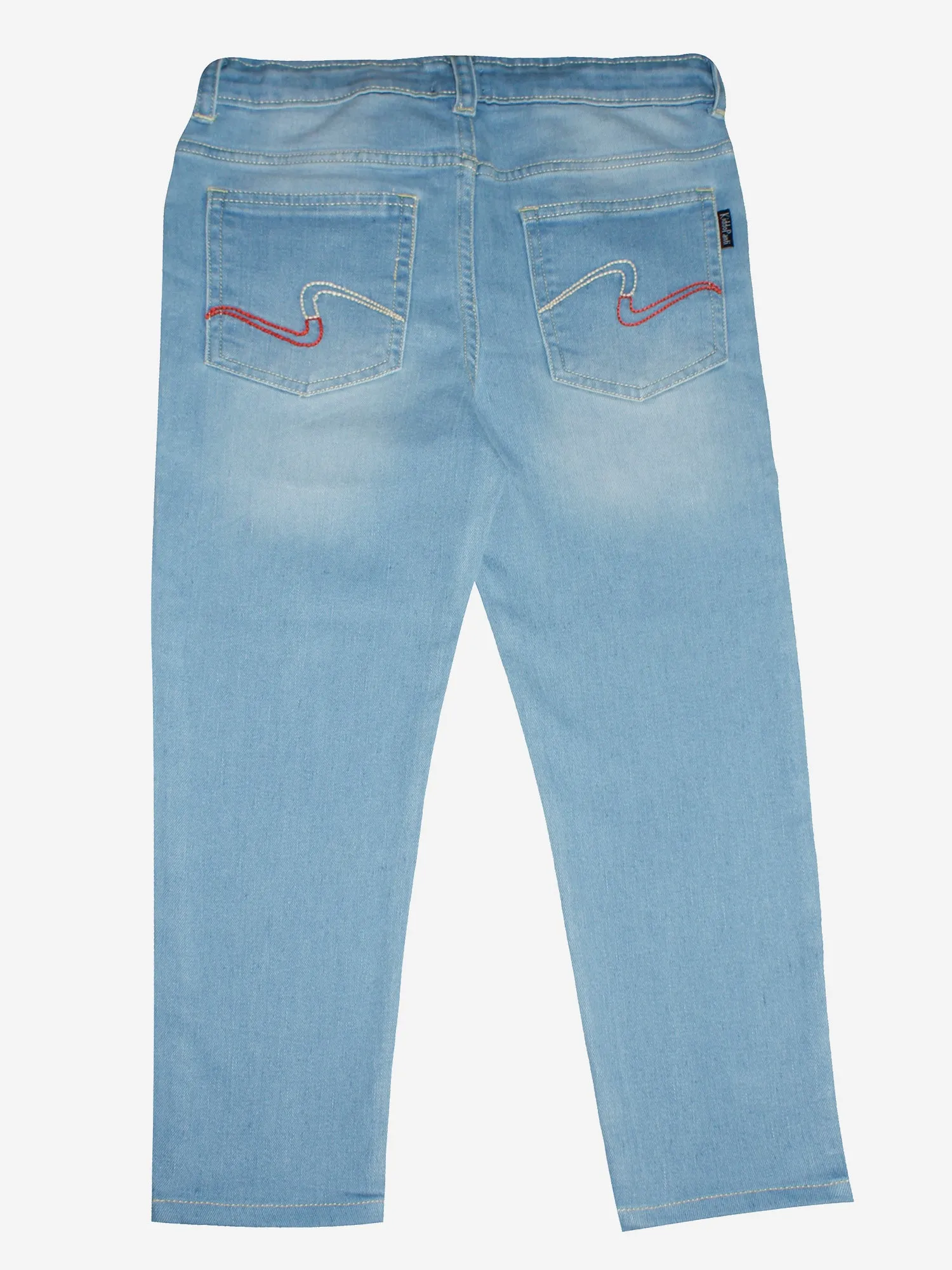 Boys Five Pocket Jeans