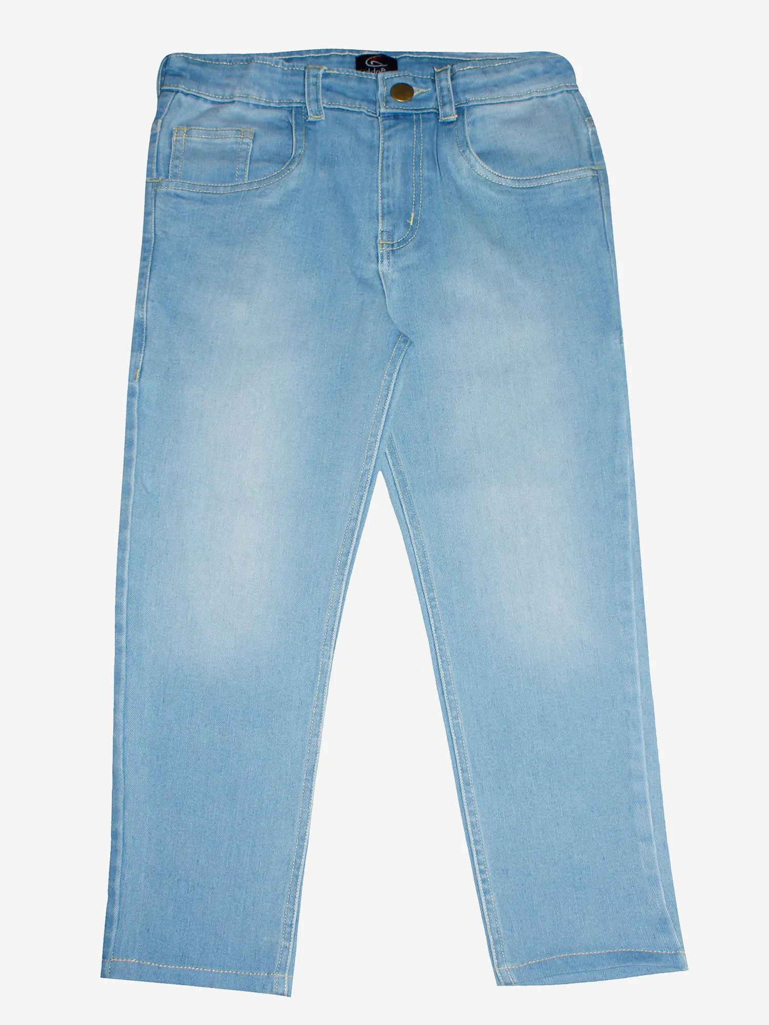 Boys Five Pocket Jeans