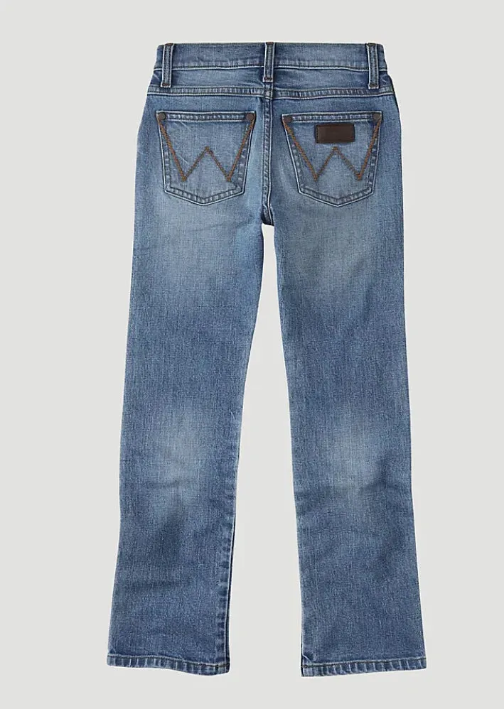 Boy's Wrangler Retro Roughhouse Jeans