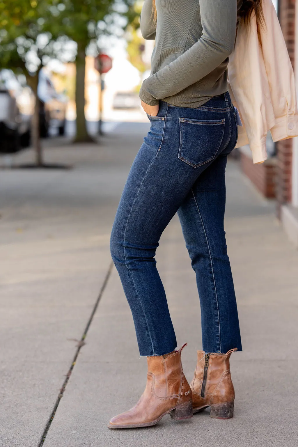 Brenna Denim Jeans