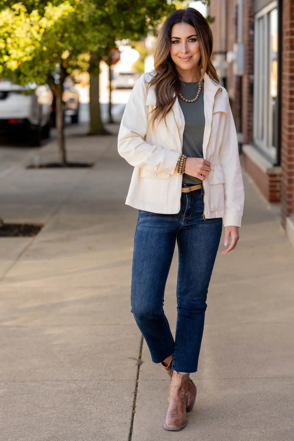 Brenna Denim Jeans