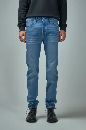 Broken Twill Denim Standard Fit Denim