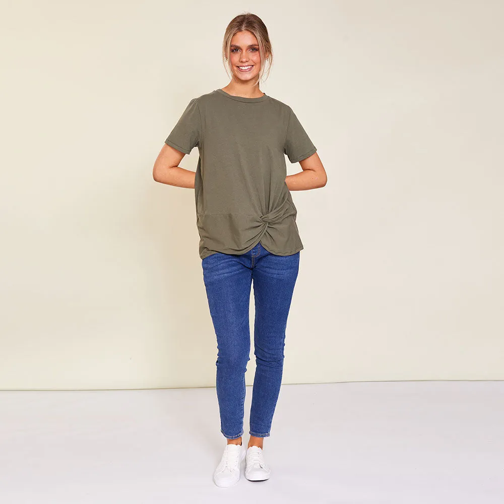 Candy Top (Khaki)