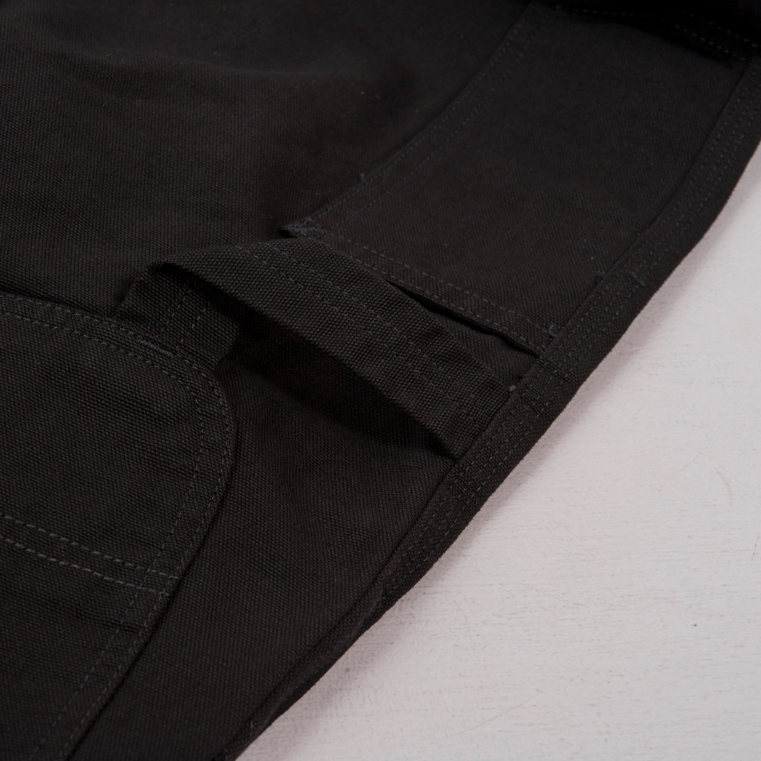 Carhartt WIP Single Knee Pant - Black Rinsed