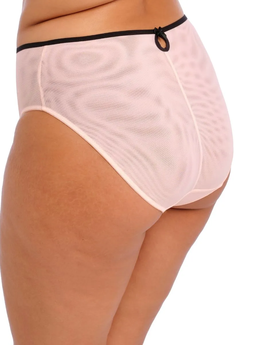 Carrie High Leg Brief