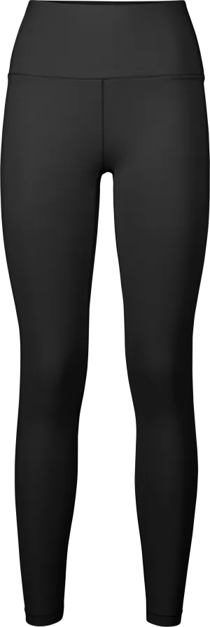 Casall Women&#x27;s Essential Ultra High Waist Tights Black | Buy Casall Women&#x27;s Essential Ultra High Waist Tights Black here | Outnorth