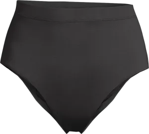 Casall Women&#x27;s High Waist Bikini Bottom Black | Buy Casall Women&#x27;s High Waist Bikini Bottom Black here | Outnorth