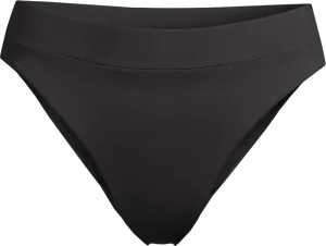 Casall Women&#x27;s High Waist Bikini Brief Black | Buy Casall Women&#x27;s High Waist Bikini Brief Black here | Outnorth