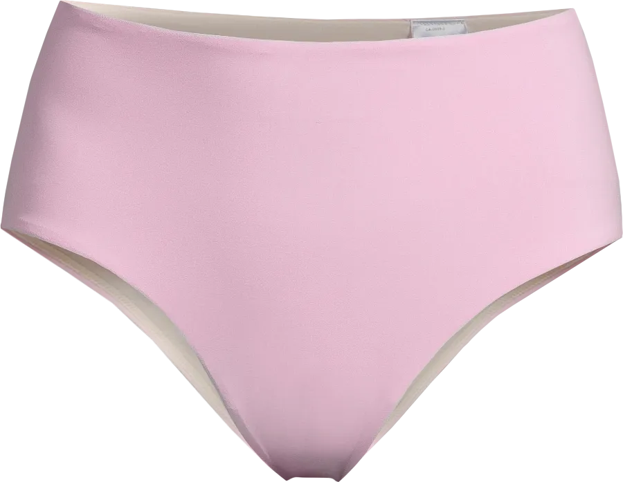 Casall Women&#x27;s High Waist Bikini Hipster Clear Pink | Buy Casall Women&#x27;s High Waist Bikini Hipster Clear Pink here | Outnorth