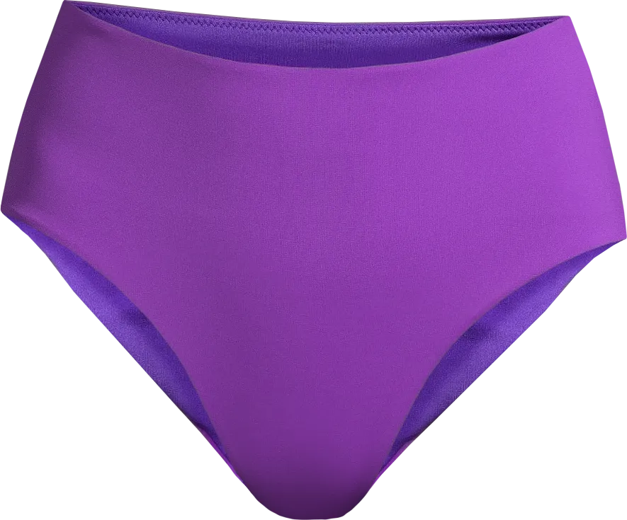 Casall Women&#x27;s High Waist Bikini Hipster Liberty Lilac | Buy Casall Women&#x27;s High Waist Bikini Hipster Liberty Lilac here | Outnorth